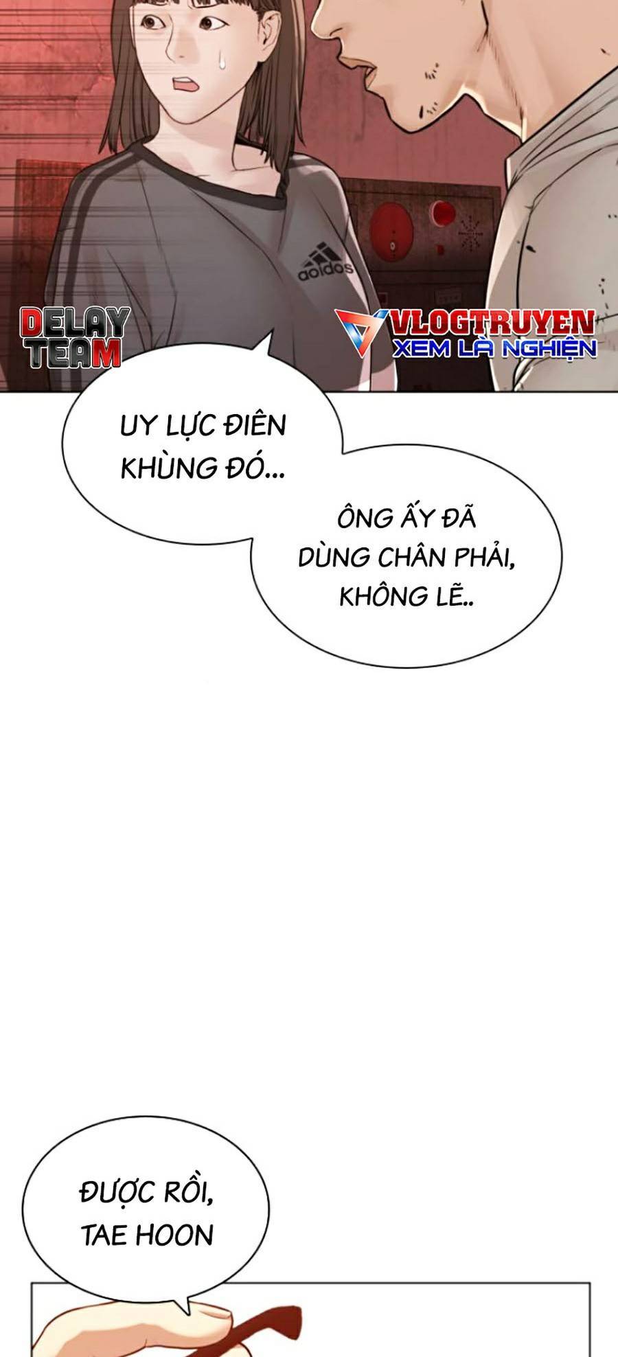 Cách Chiến Thắng Trận Đấu Chap 172 - Next Chap 173