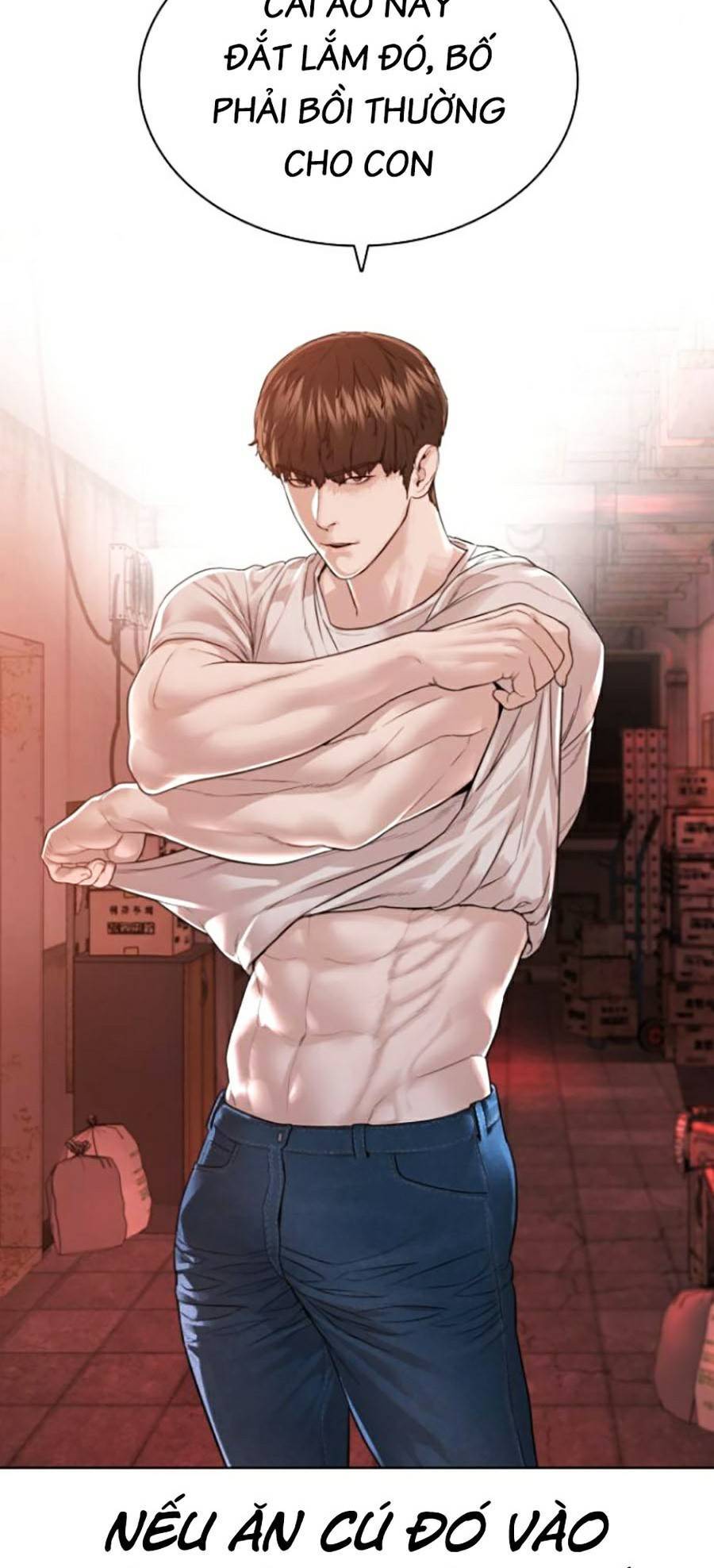 Cách Chiến Thắng Trận Đấu Chap 172 - Next Chap 173