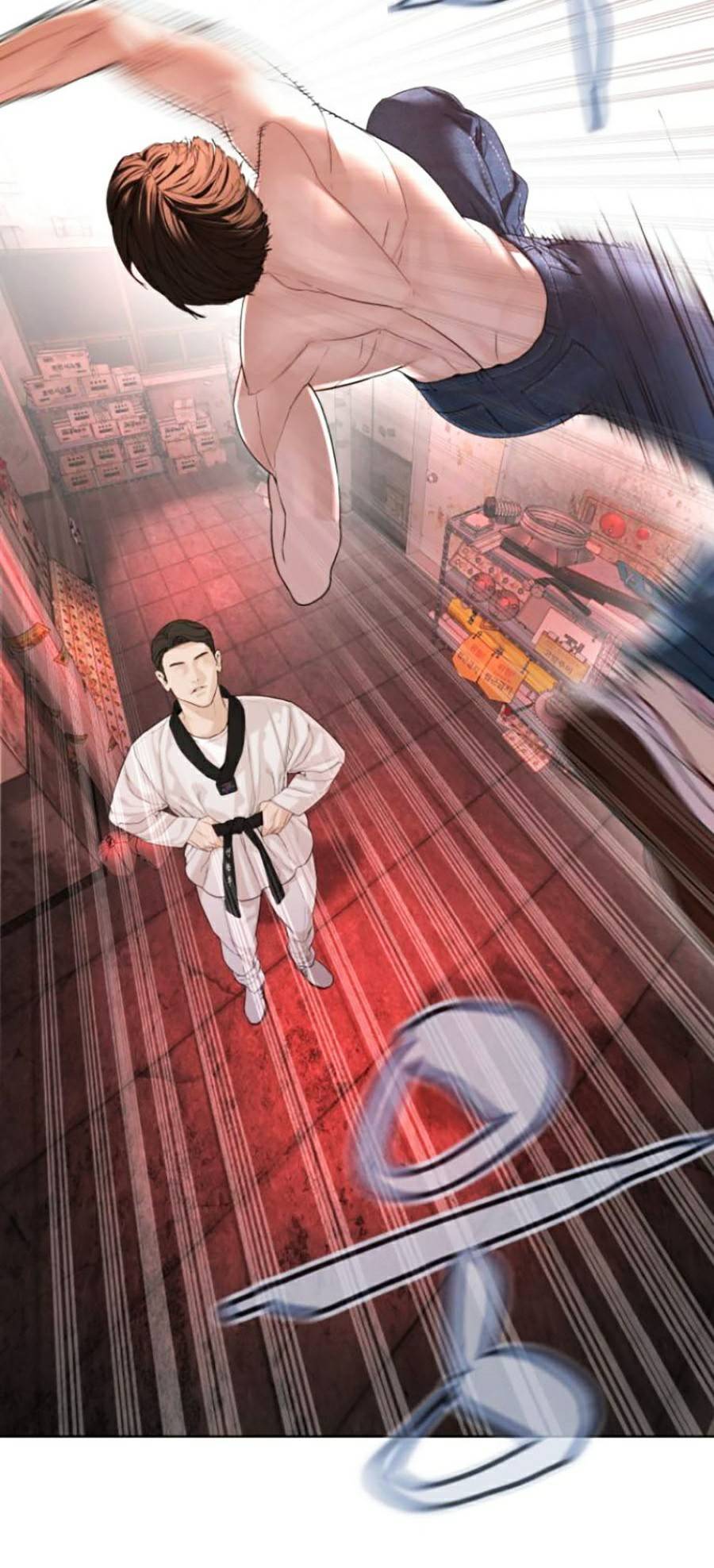 Cách Chiến Thắng Trận Đấu Chap 172 - Next Chap 173
