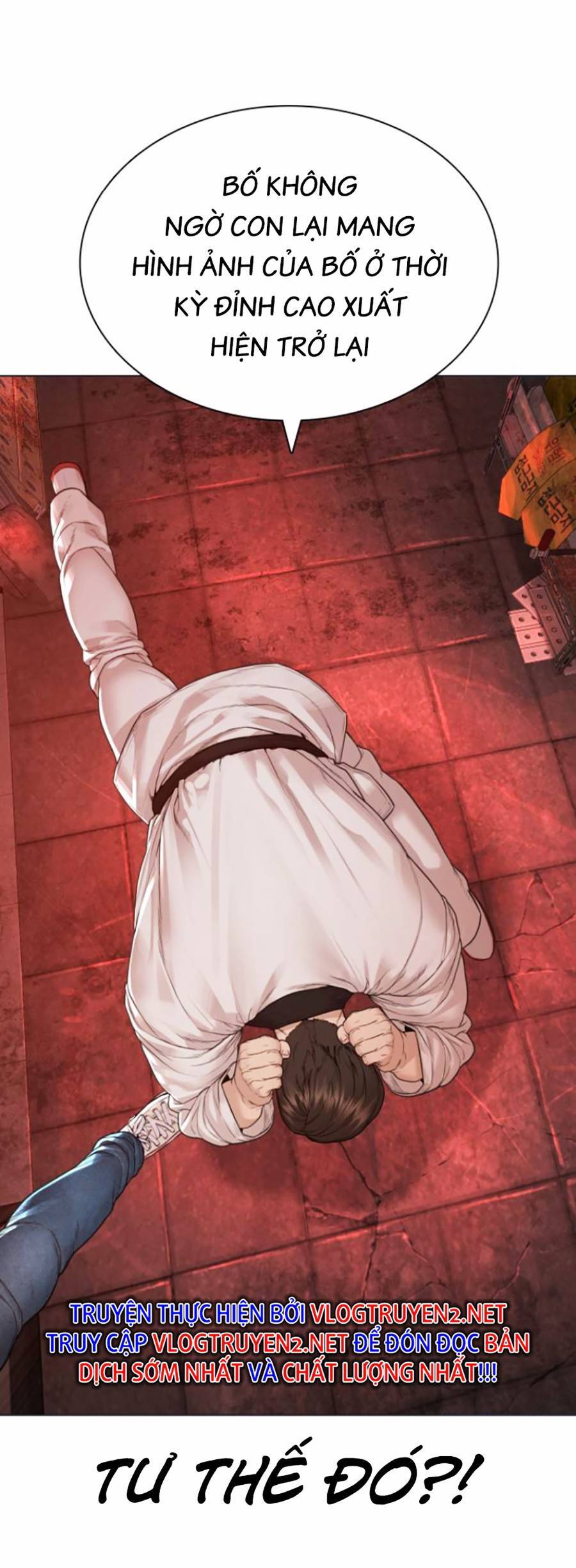 Cách Chiến Thắng Trận Đấu Chap 172 - Next Chap 173