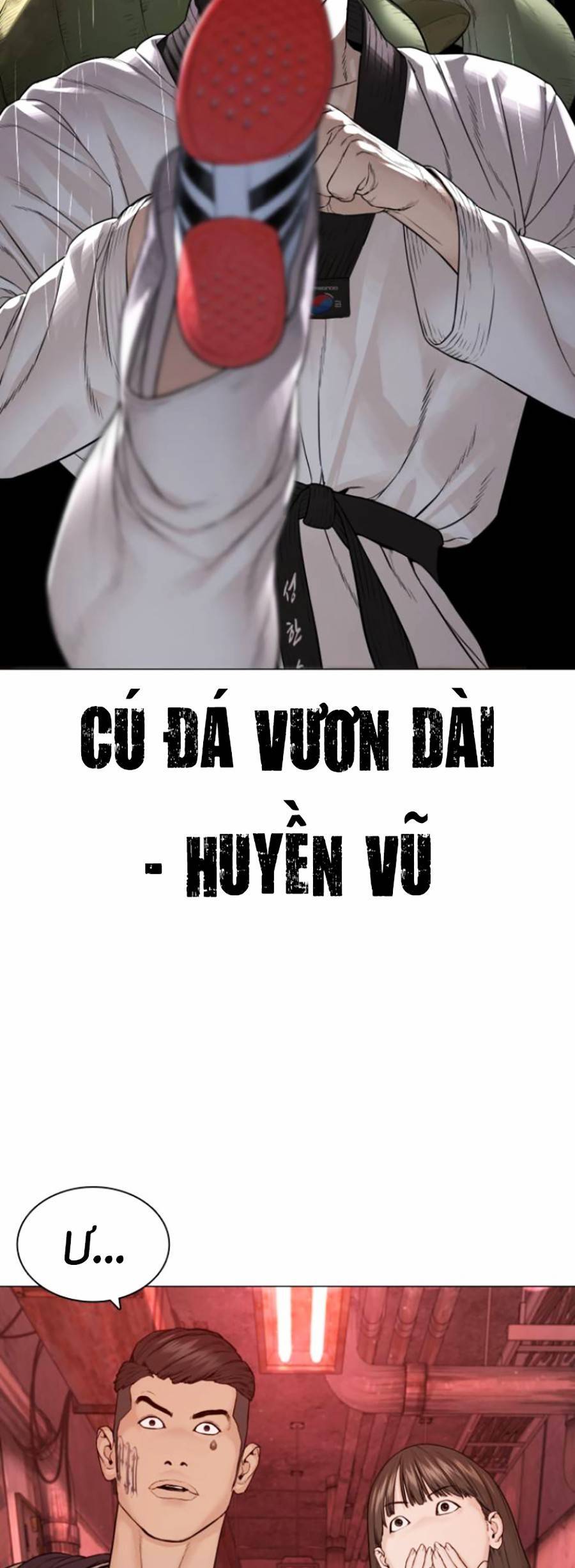 Cách Chiến Thắng Trận Đấu Chap 172 - Next Chap 173