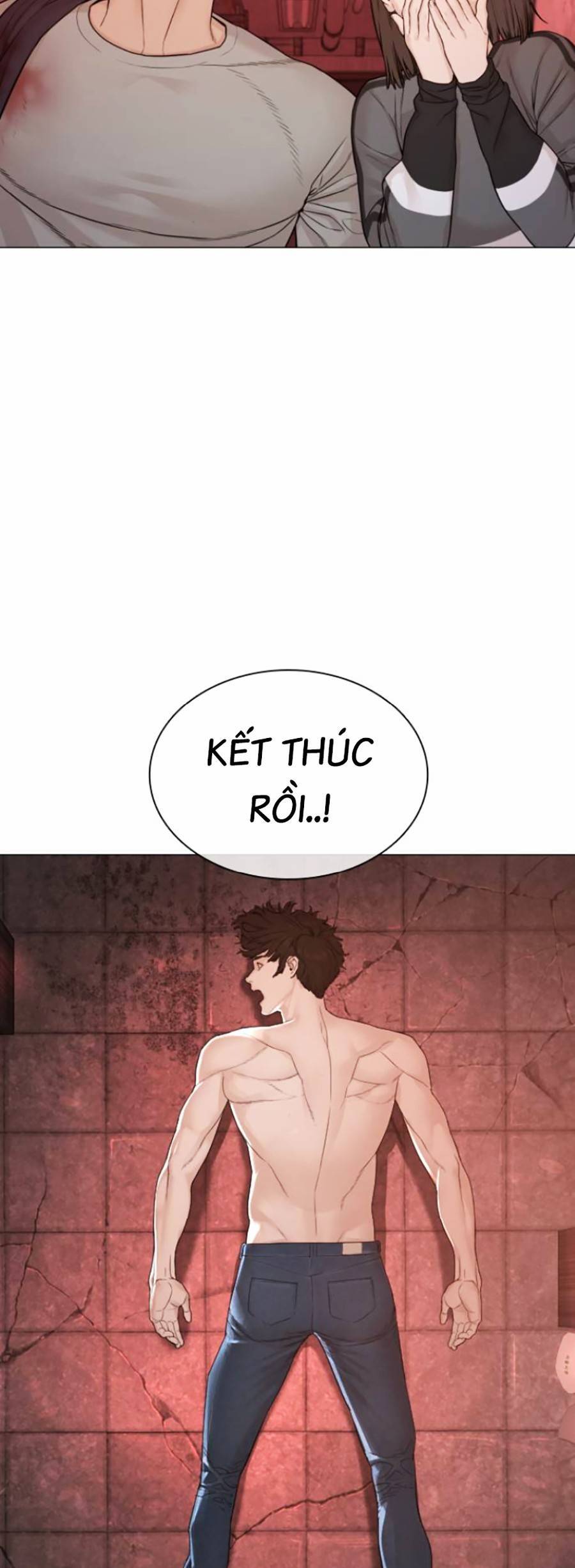 Cách Chiến Thắng Trận Đấu Chap 172 - Next Chap 173