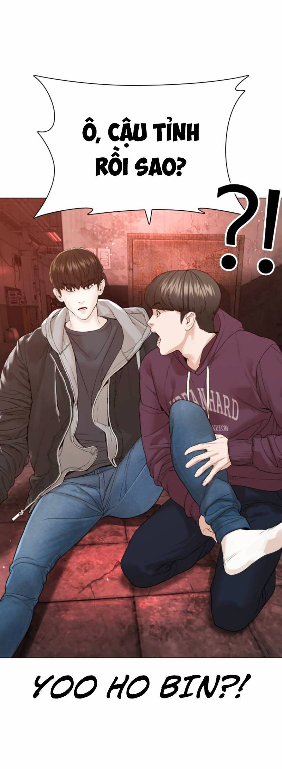 Cách Chiến Thắng Trận Đấu Chap 172 - Next Chap 173