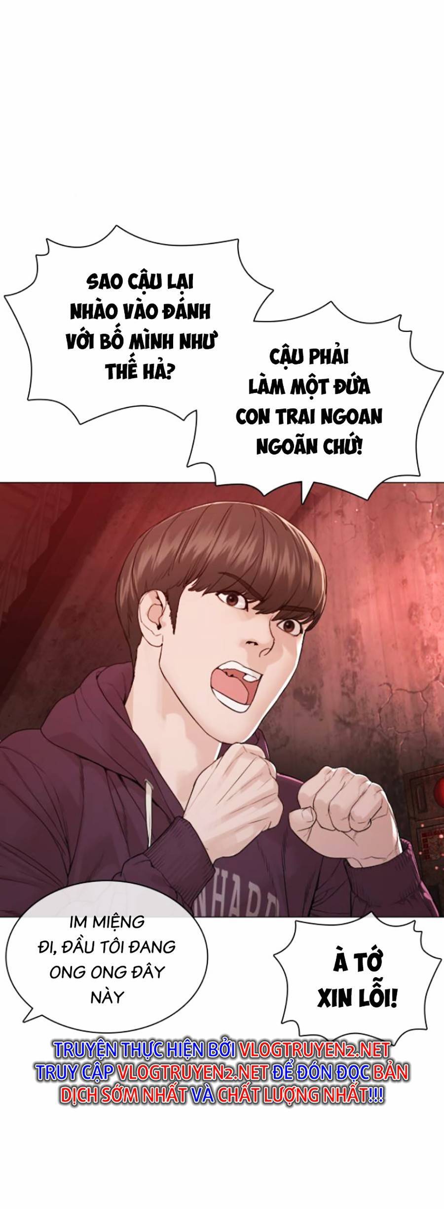 Cách Chiến Thắng Trận Đấu Chap 172 - Next Chap 173