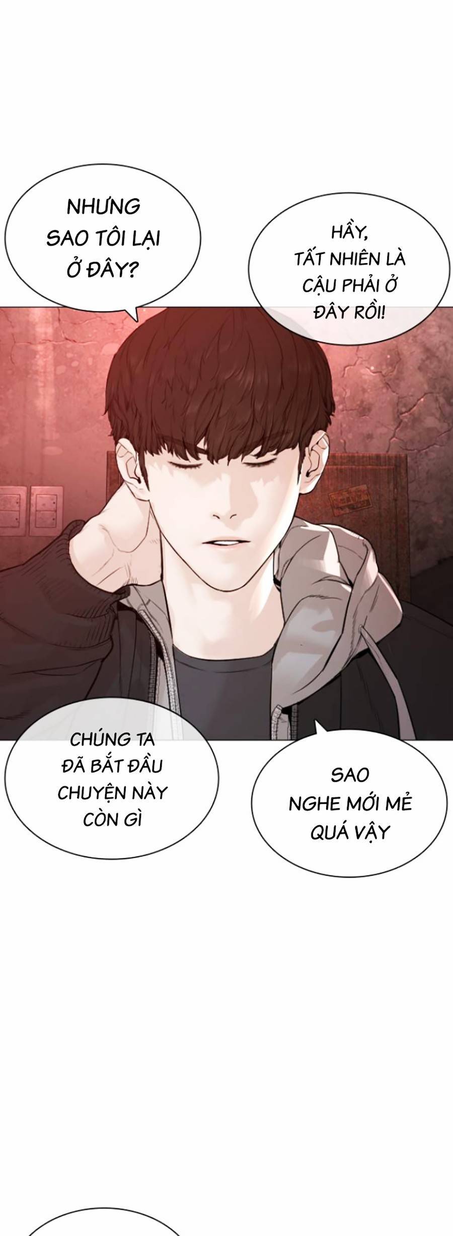 Cách Chiến Thắng Trận Đấu Chap 172 - Next Chap 173