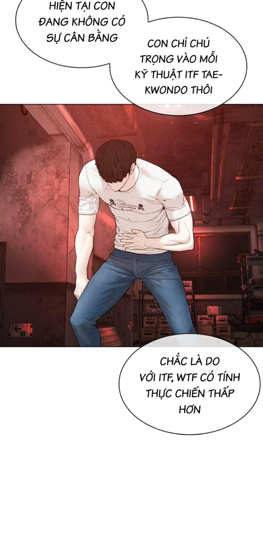 Cách Chiến Thắng Trận Đấu Chap 172 - Next Chap 173