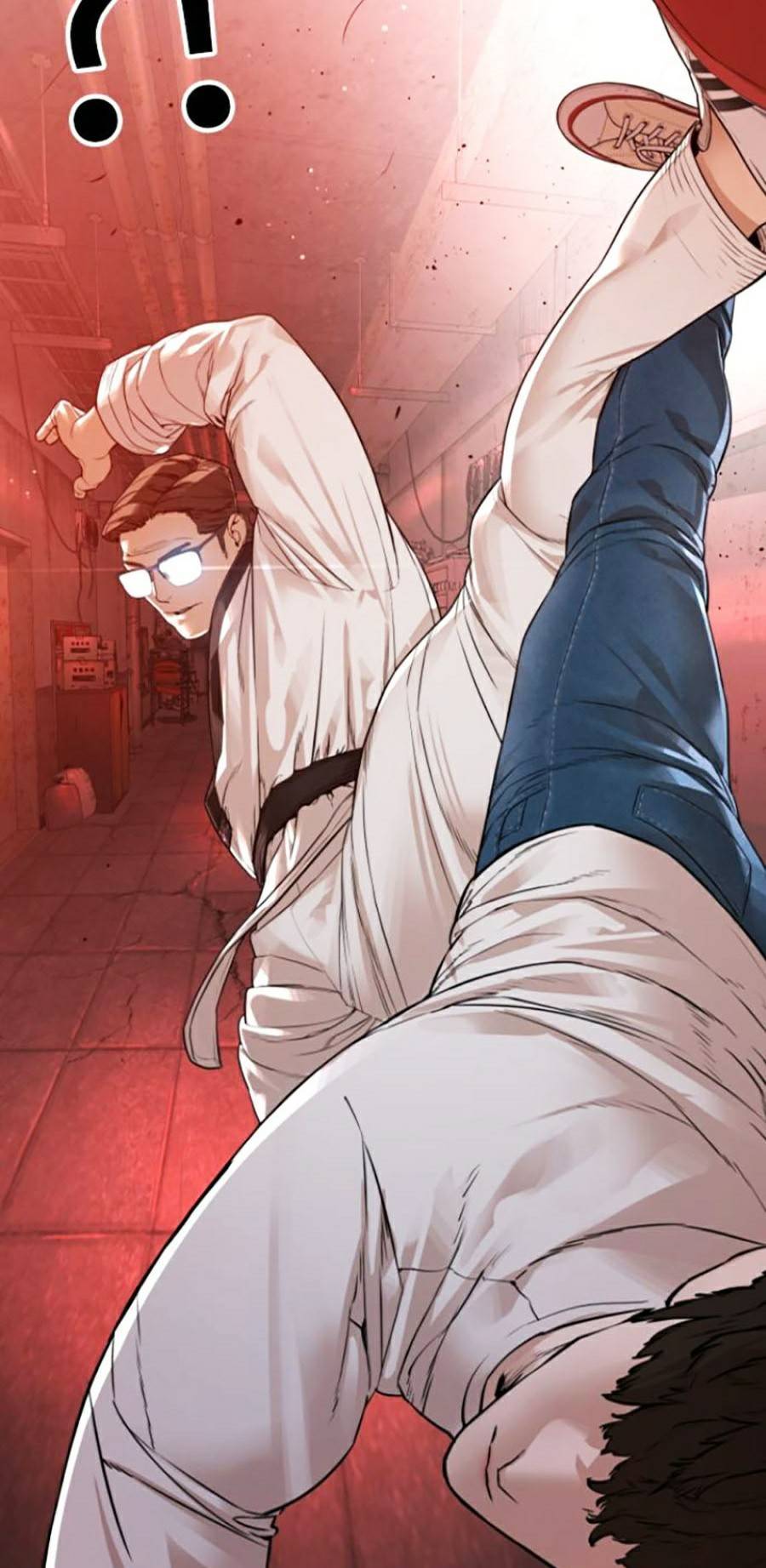 Cách Chiến Thắng Trận Đấu Chap 172 - Next Chap 173