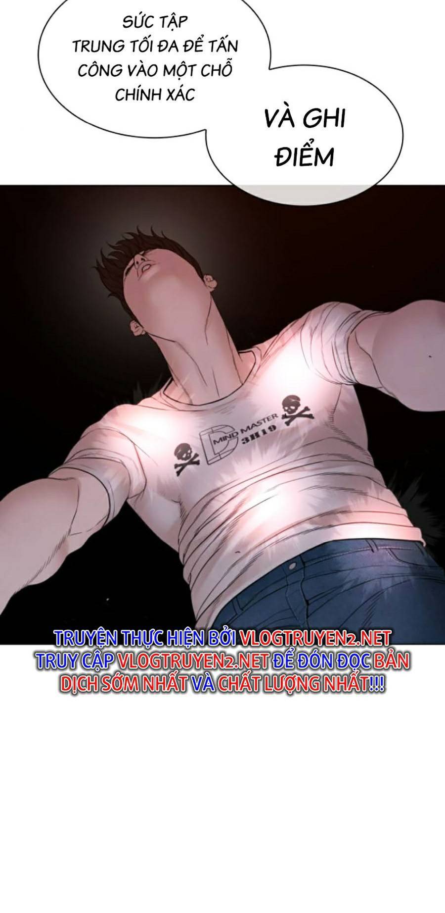 Cách Chiến Thắng Trận Đấu Chap 172 - Next Chap 173