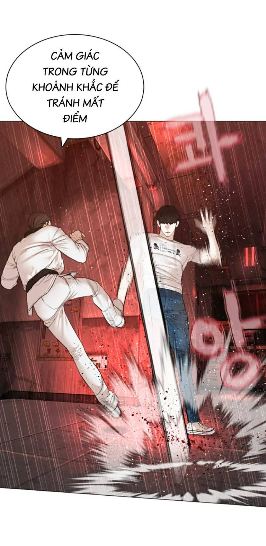 Cách Chiến Thắng Trận Đấu Chap 172 - Next Chap 173