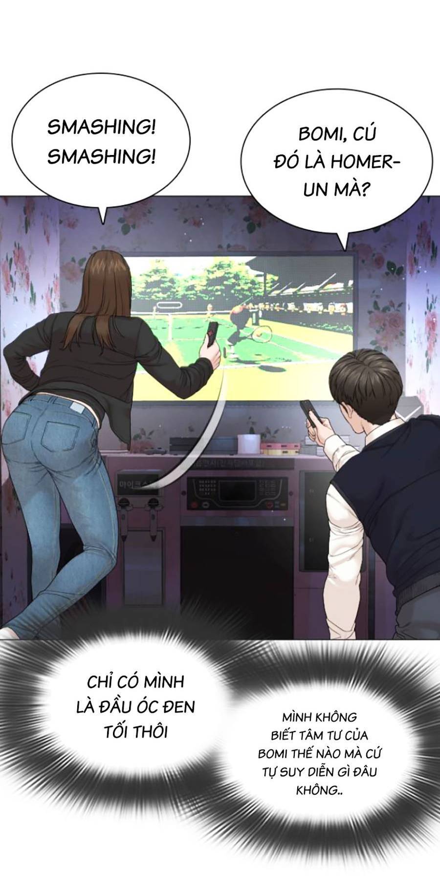 Cách Chiến Thắng Trận Đấu Chap 173 - Next Chap 174