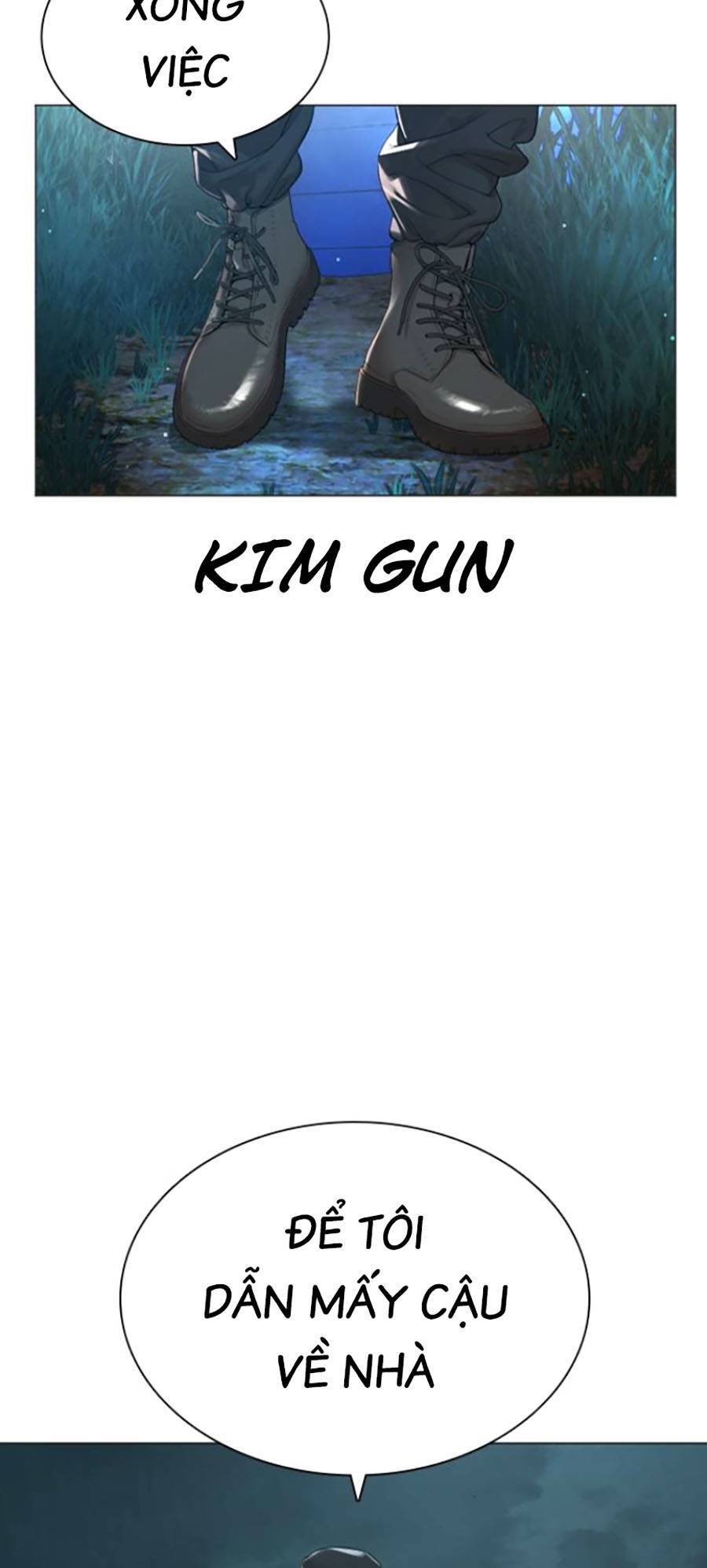 Cách Chiến Thắng Trận Đấu Chap 173 - Next Chap 174