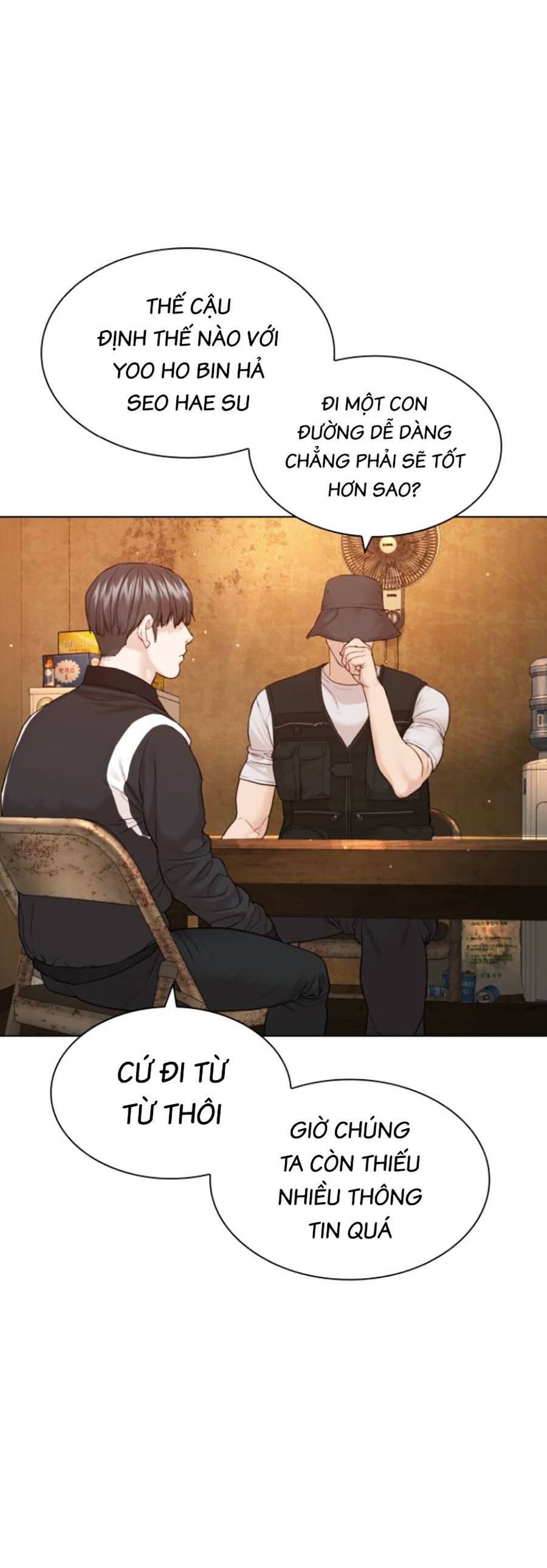 Cách Chiến Thắng Trận Đấu Chap 173 - Next Chap 174