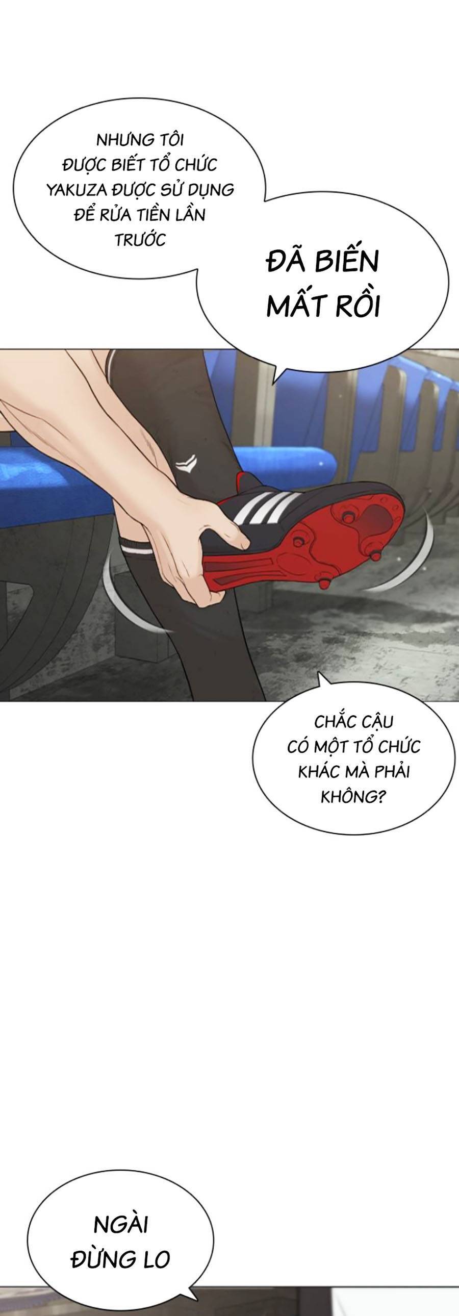 Cách Chiến Thắng Trận Đấu Chap 173 - Next Chap 174