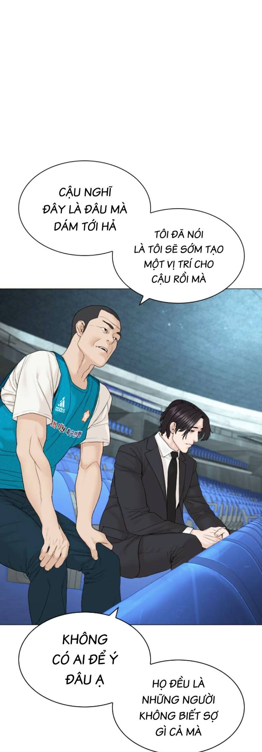 Cách Chiến Thắng Trận Đấu Chap 173 - Next Chap 174