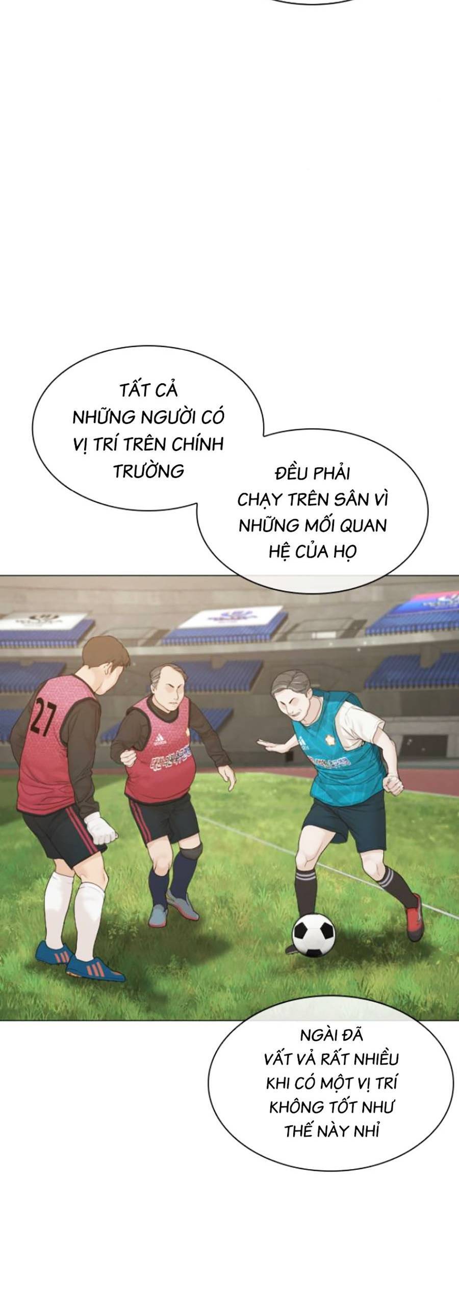 Cách Chiến Thắng Trận Đấu Chap 173 - Next Chap 174