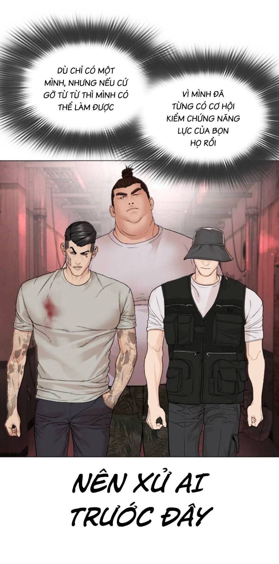 Cách Chiến Thắng Trận Đấu Chap 173 - Next Chap 174