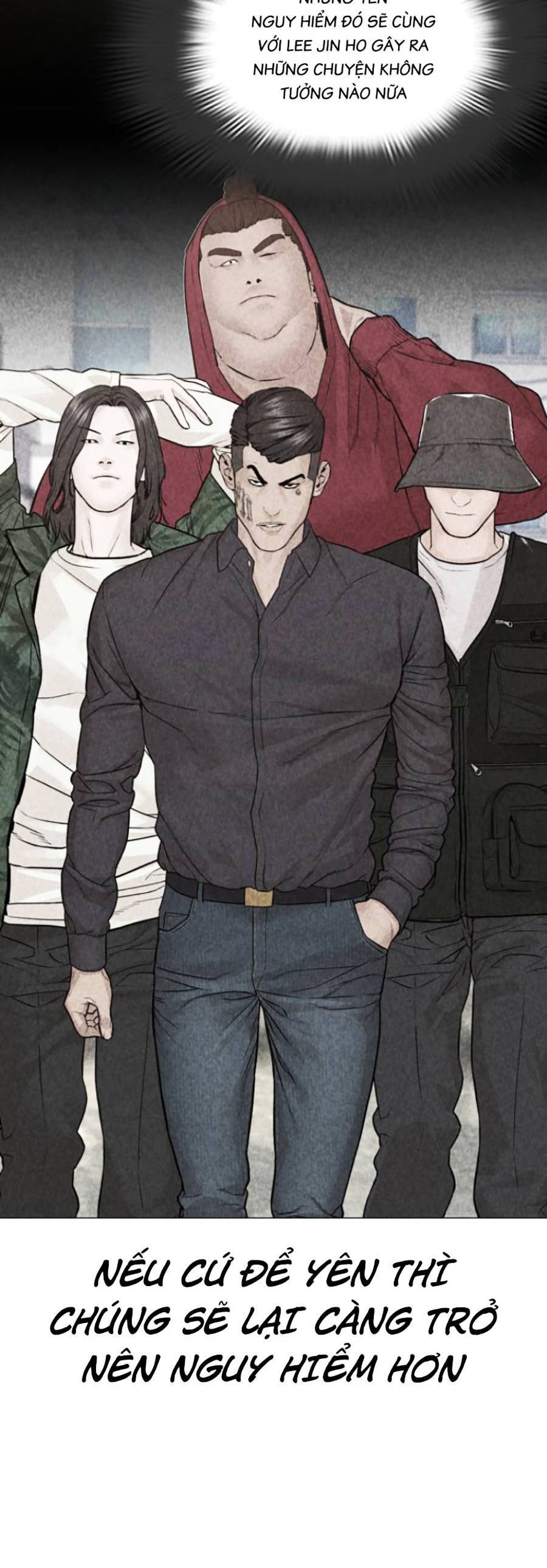 Cách Chiến Thắng Trận Đấu Chap 173 - Next Chap 174