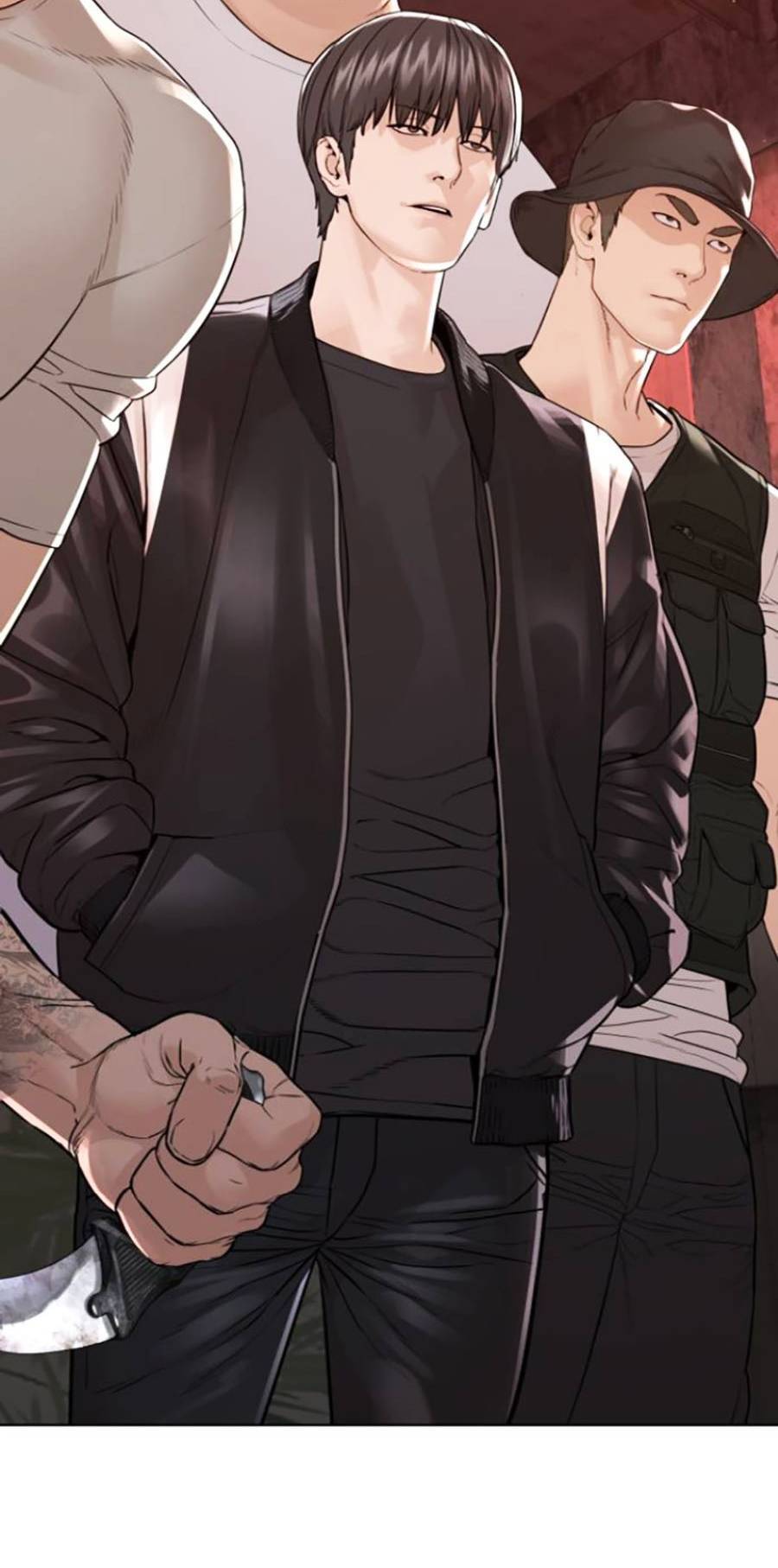 Cách Chiến Thắng Trận Đấu Chap 173 - Next Chap 174