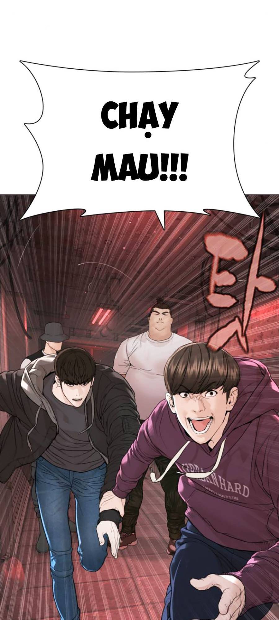 Cách Chiến Thắng Trận Đấu Chap 173 - Next Chap 174