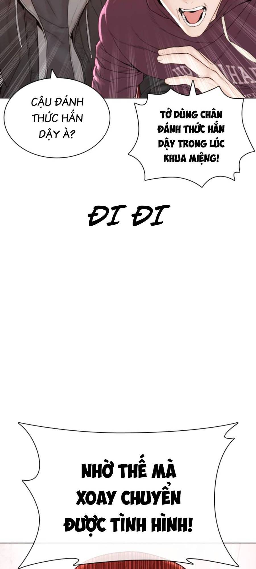 Cách Chiến Thắng Trận Đấu Chap 173 - Next Chap 174