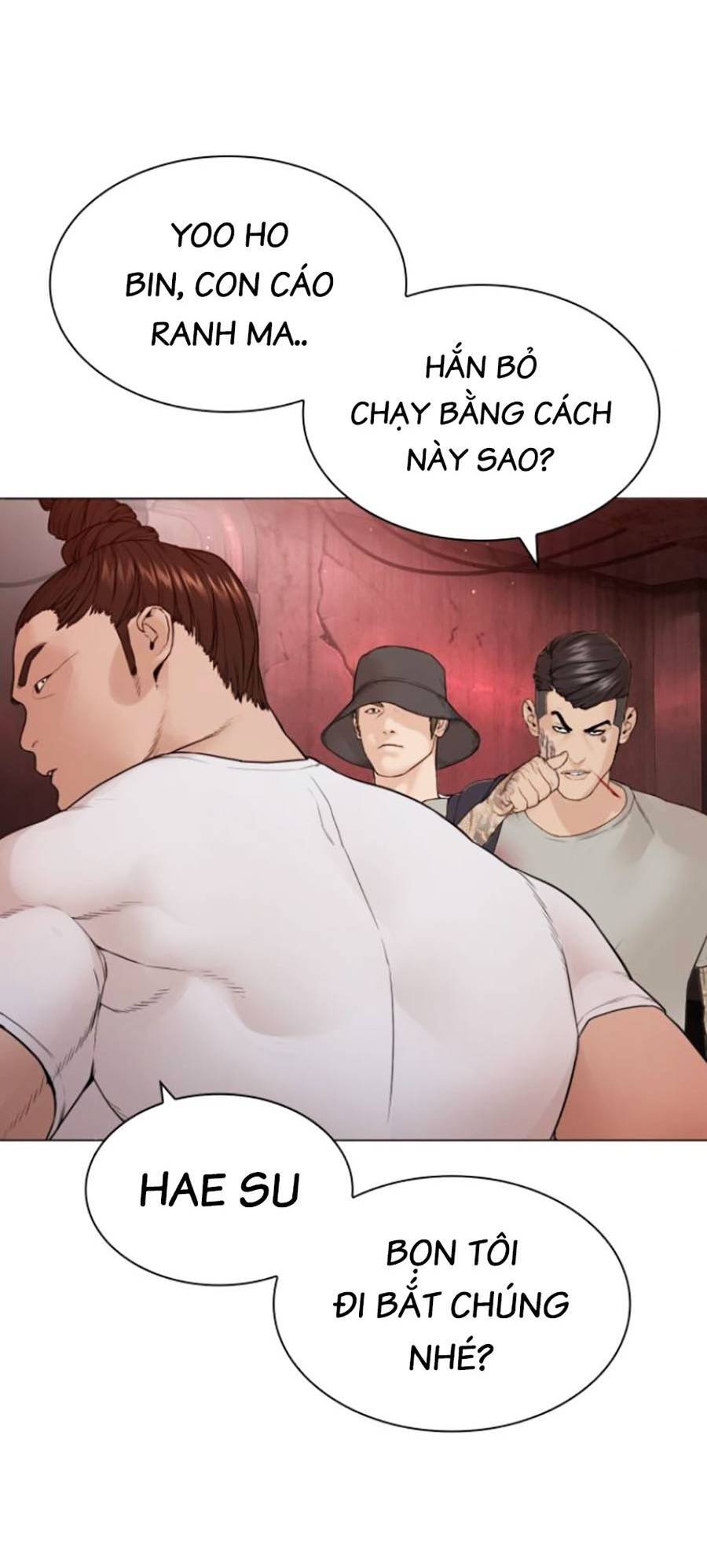Cách Chiến Thắng Trận Đấu Chap 173 - Next Chap 174