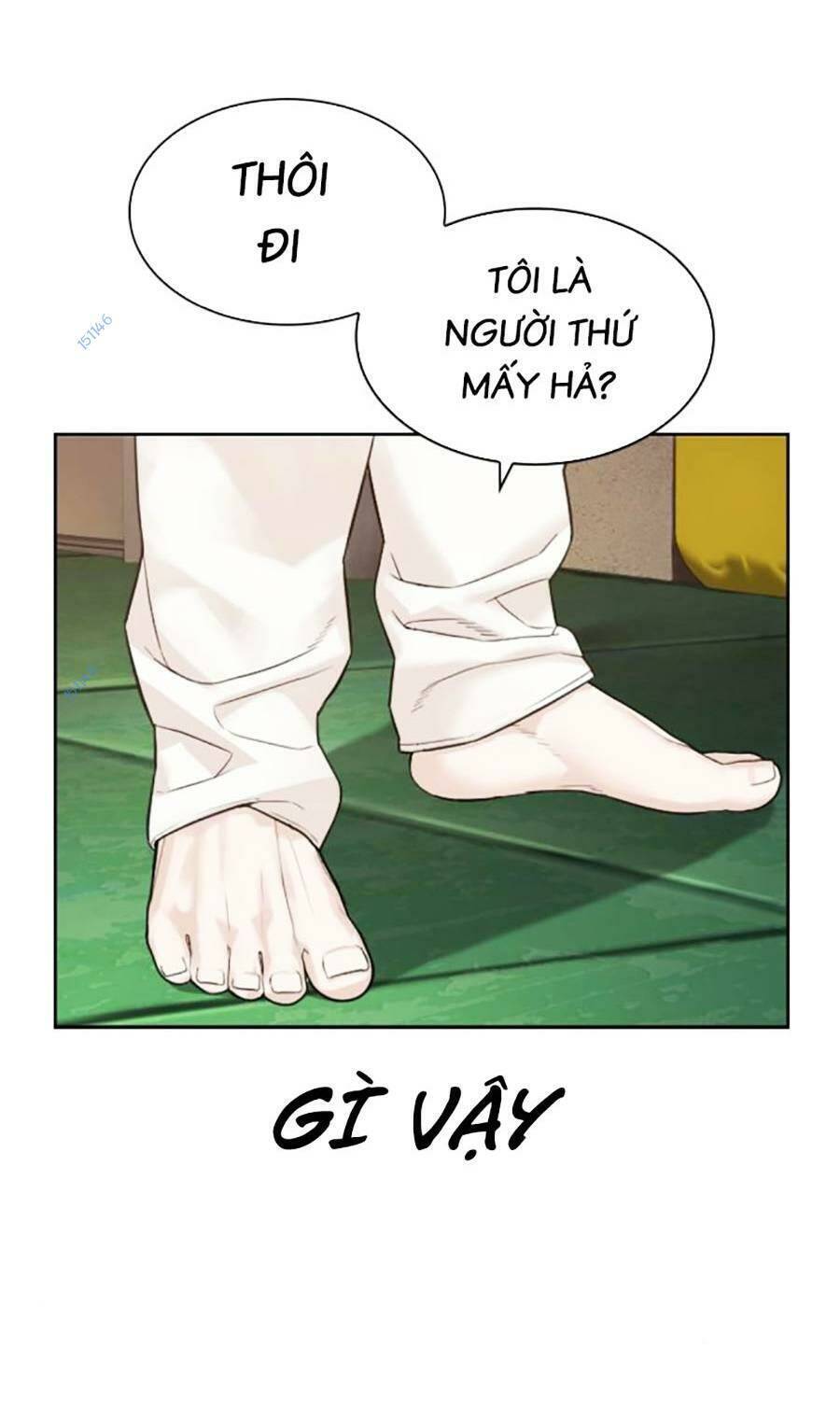 Cách Chiến Thắng Trận Đấu Chap 187 - Next Chap 188