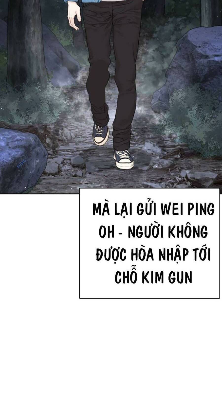 Cách Chiến Thắng Trận Đấu Chap 187 - Next Chap 188