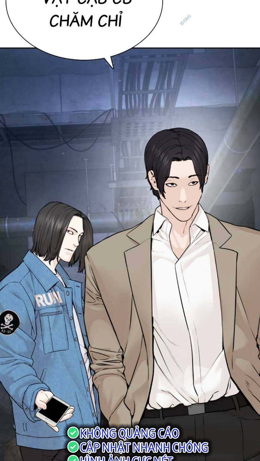 Cách Chiến Thắng Trận Đấu Chap 187 - Next Chap 188