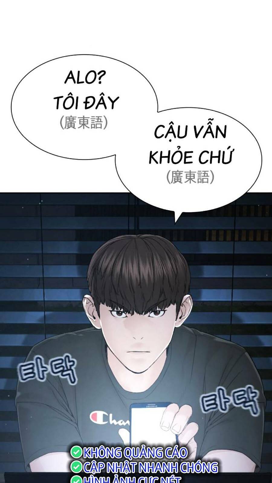 Cách Chiến Thắng Trận Đấu Chap 187 - Next Chap 188