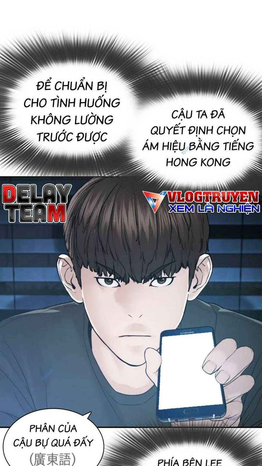 Cách Chiến Thắng Trận Đấu Chap 187 - Next Chap 188