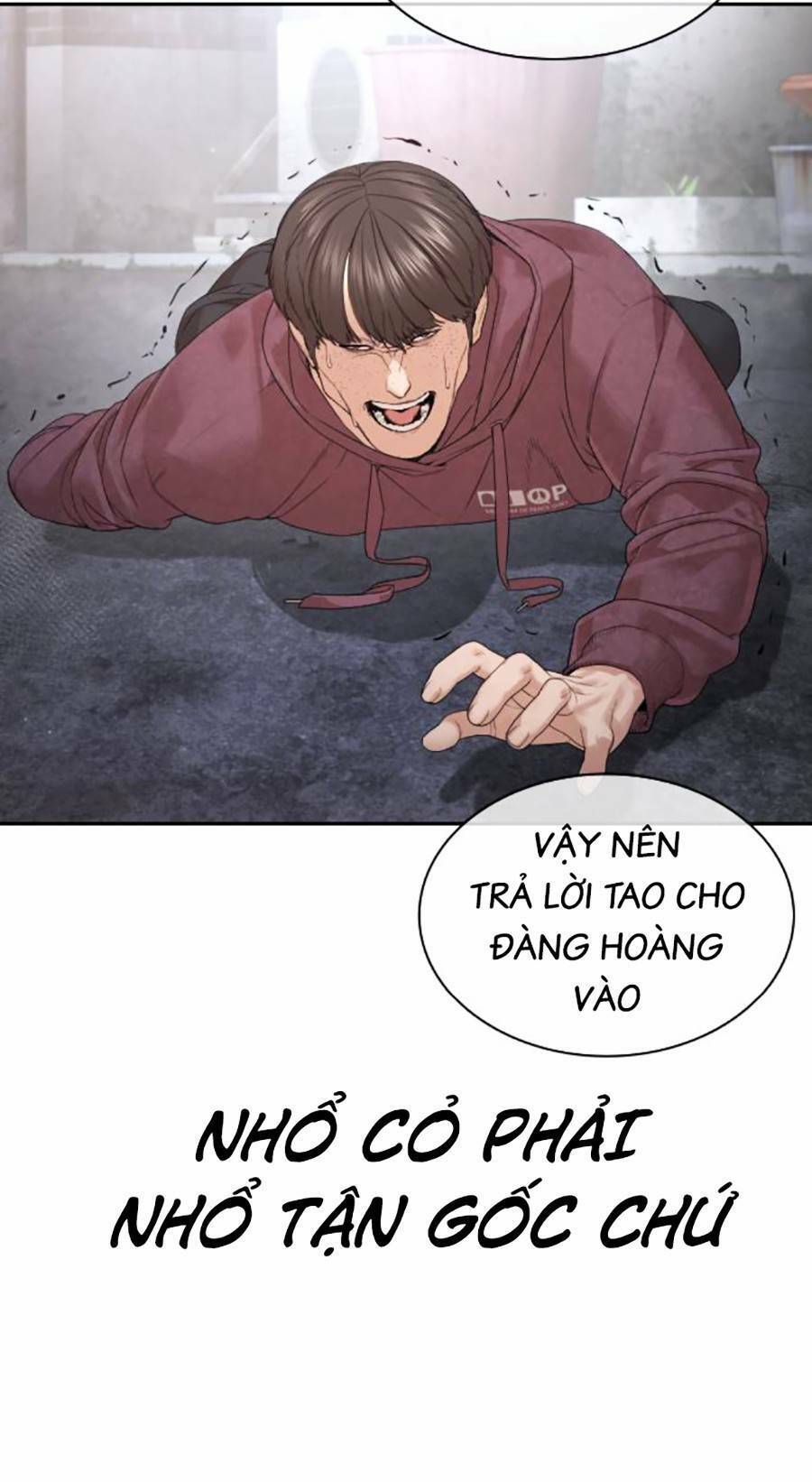 Cách Chiến Thắng Trận Đấu Chap 188 - Next Chap 189