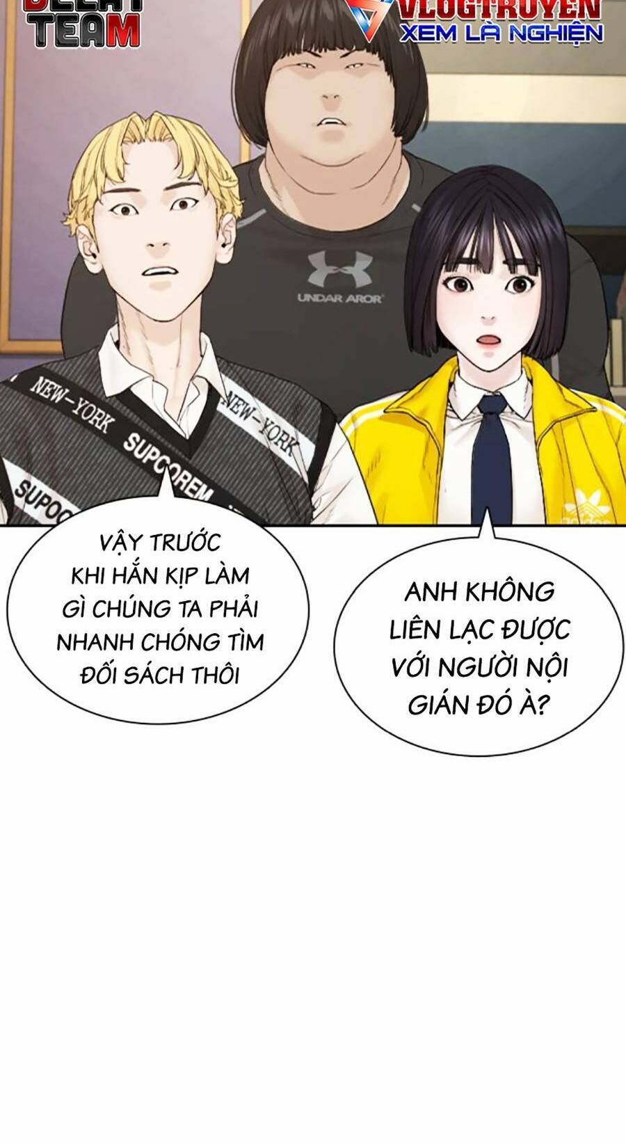 Cách Chiến Thắng Trận Đấu Chap 188 - Next Chap 189