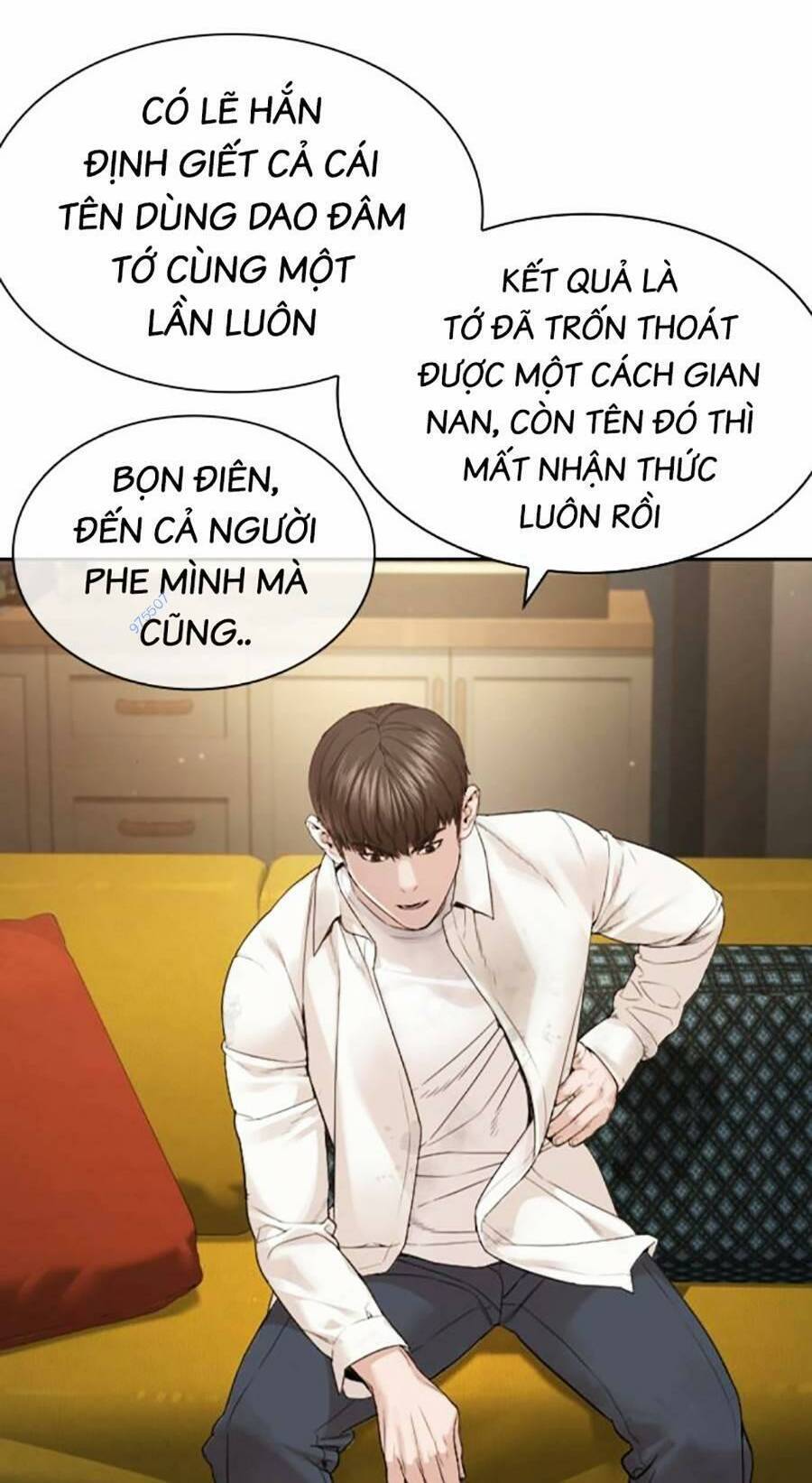 Cách Chiến Thắng Trận Đấu Chap 188 - Next Chap 189