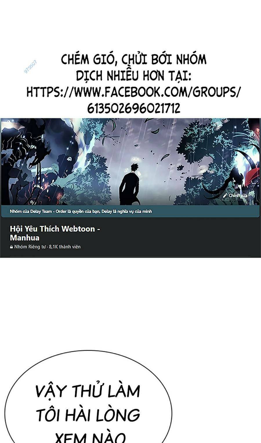 Cách Chiến Thắng Trận Đấu Chap 188 - Next Chap 189