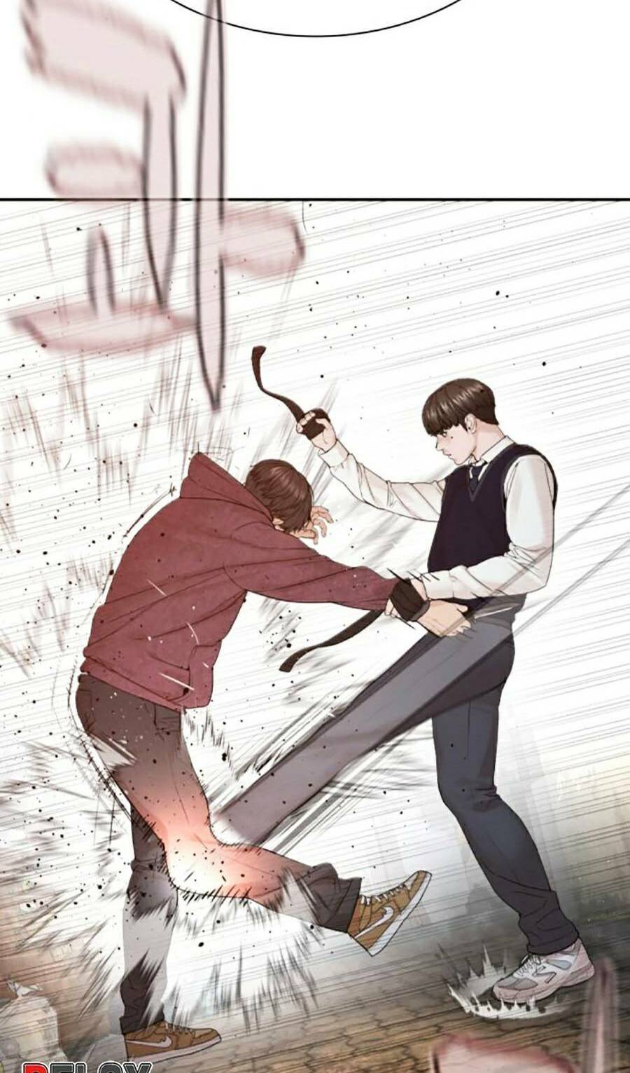 Cách Chiến Thắng Trận Đấu Chap 188 - Next Chap 189