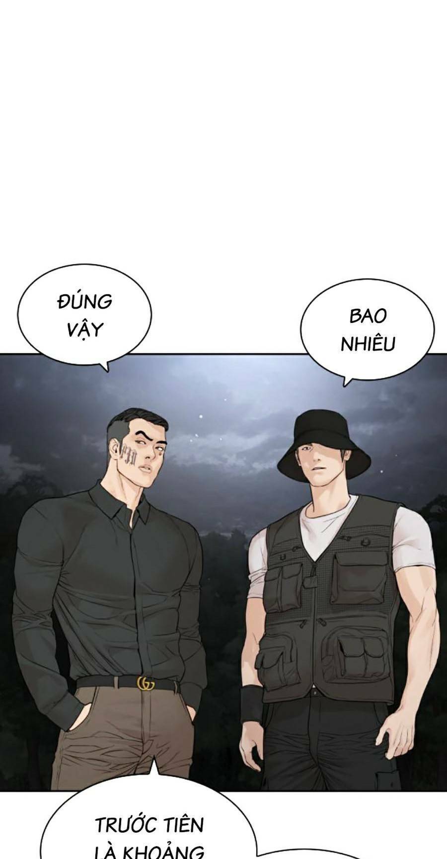 Cách Chiến Thắng Trận Đấu Chap 189 - Next Chap 190