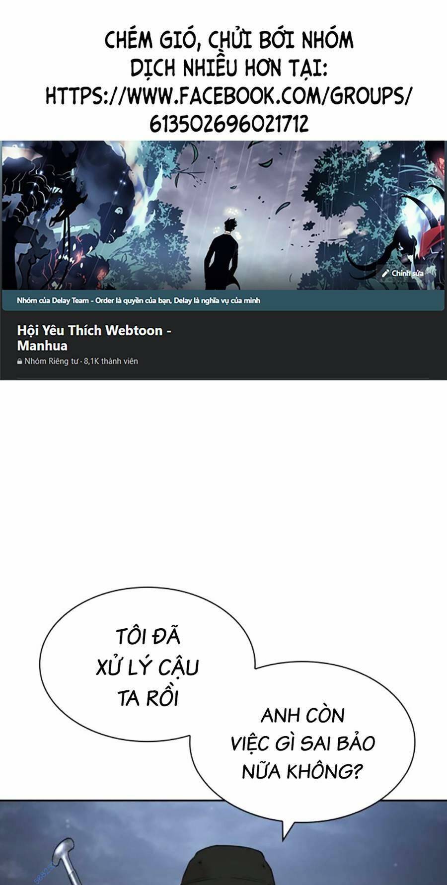 Cách Chiến Thắng Trận Đấu Chap 189 - Next Chap 190