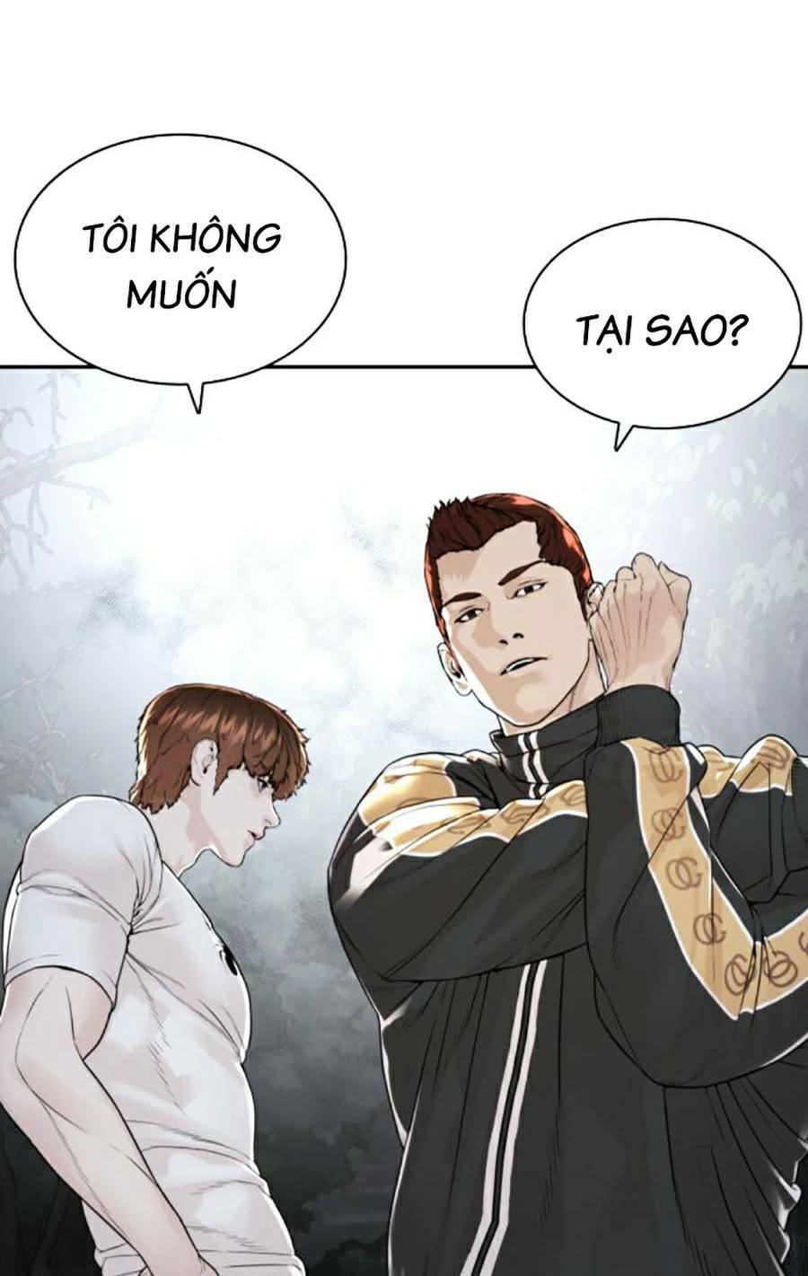 Cách Chiến Thắng Trận Đấu Chap 189 - Next Chap 190