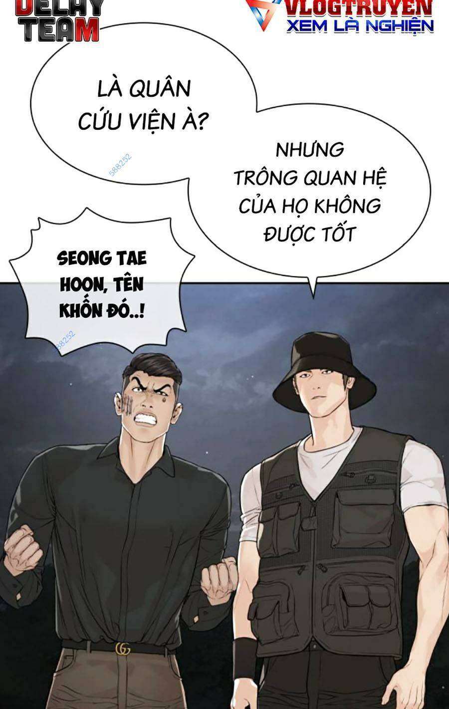 Cách Chiến Thắng Trận Đấu Chap 189 - Next Chap 190