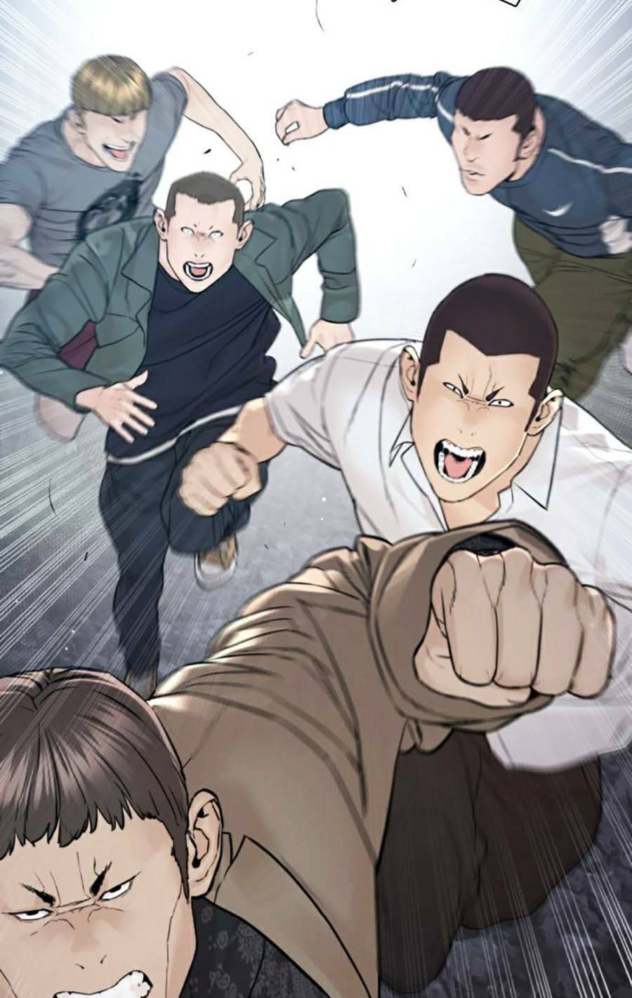 Cách Chiến Thắng Trận Đấu Chap 189 - Next Chap 190