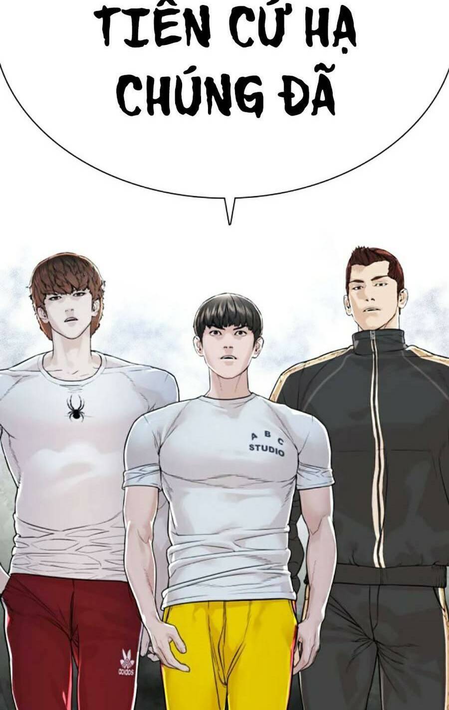 Cách Chiến Thắng Trận Đấu Chap 189 - Next Chap 190