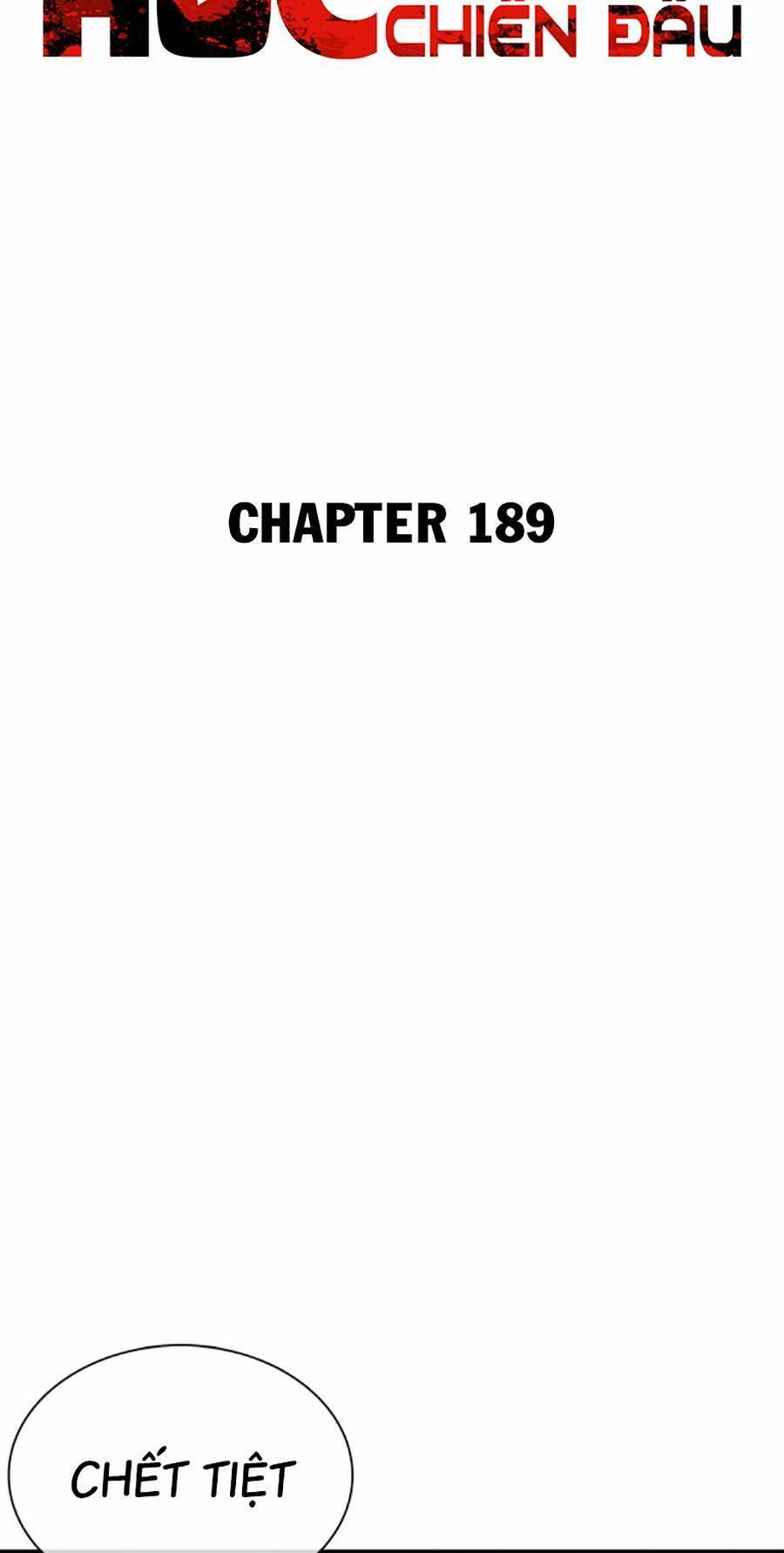 Cách Chiến Thắng Trận Đấu Chap 189 - Next Chap 190