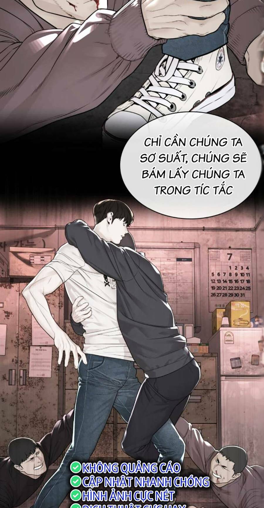 Cách Chiến Thắng Trận Đấu Chap 190 - Next Chap 191