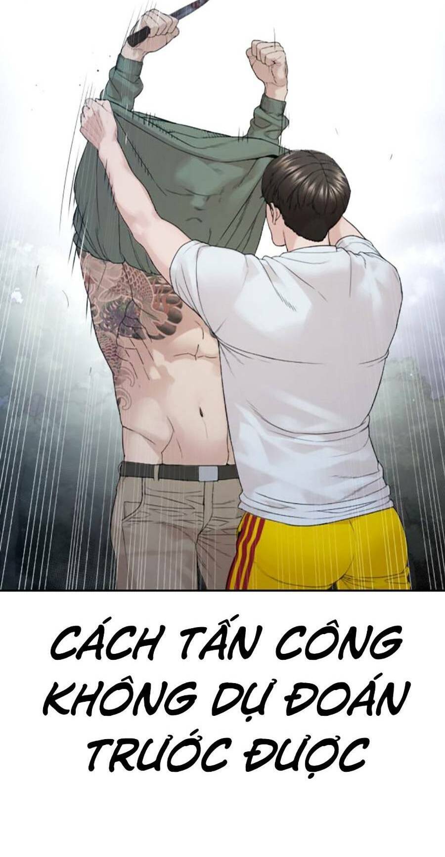 Cách Chiến Thắng Trận Đấu Chap 190 - Next Chap 191