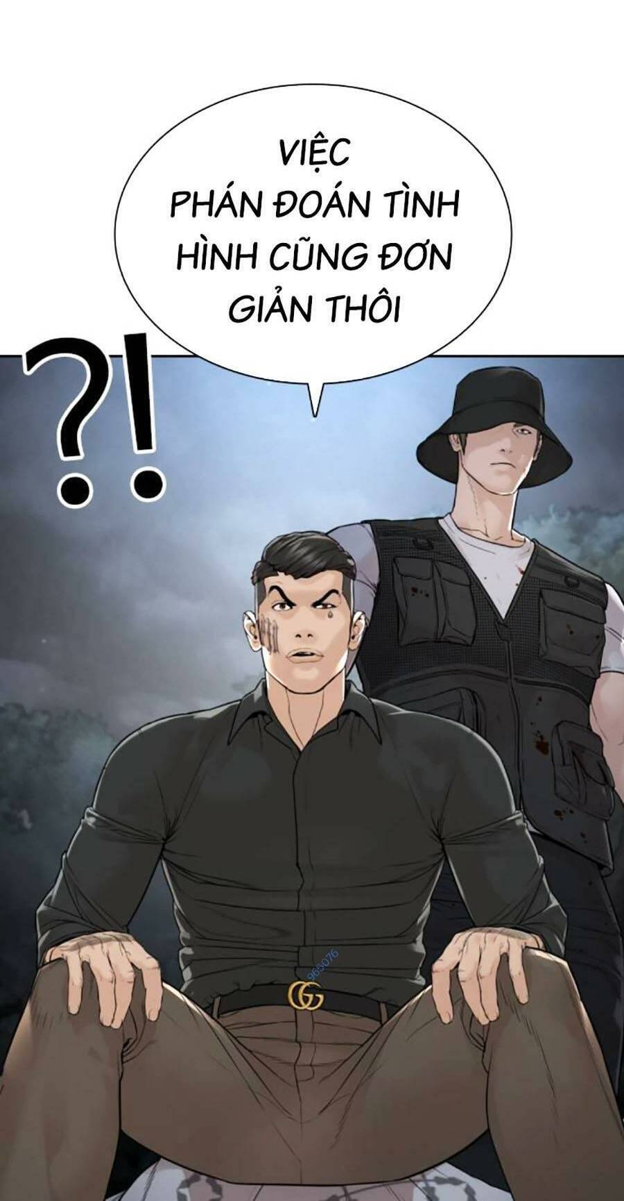 Cách Chiến Thắng Trận Đấu Chap 190 - Next Chap 191