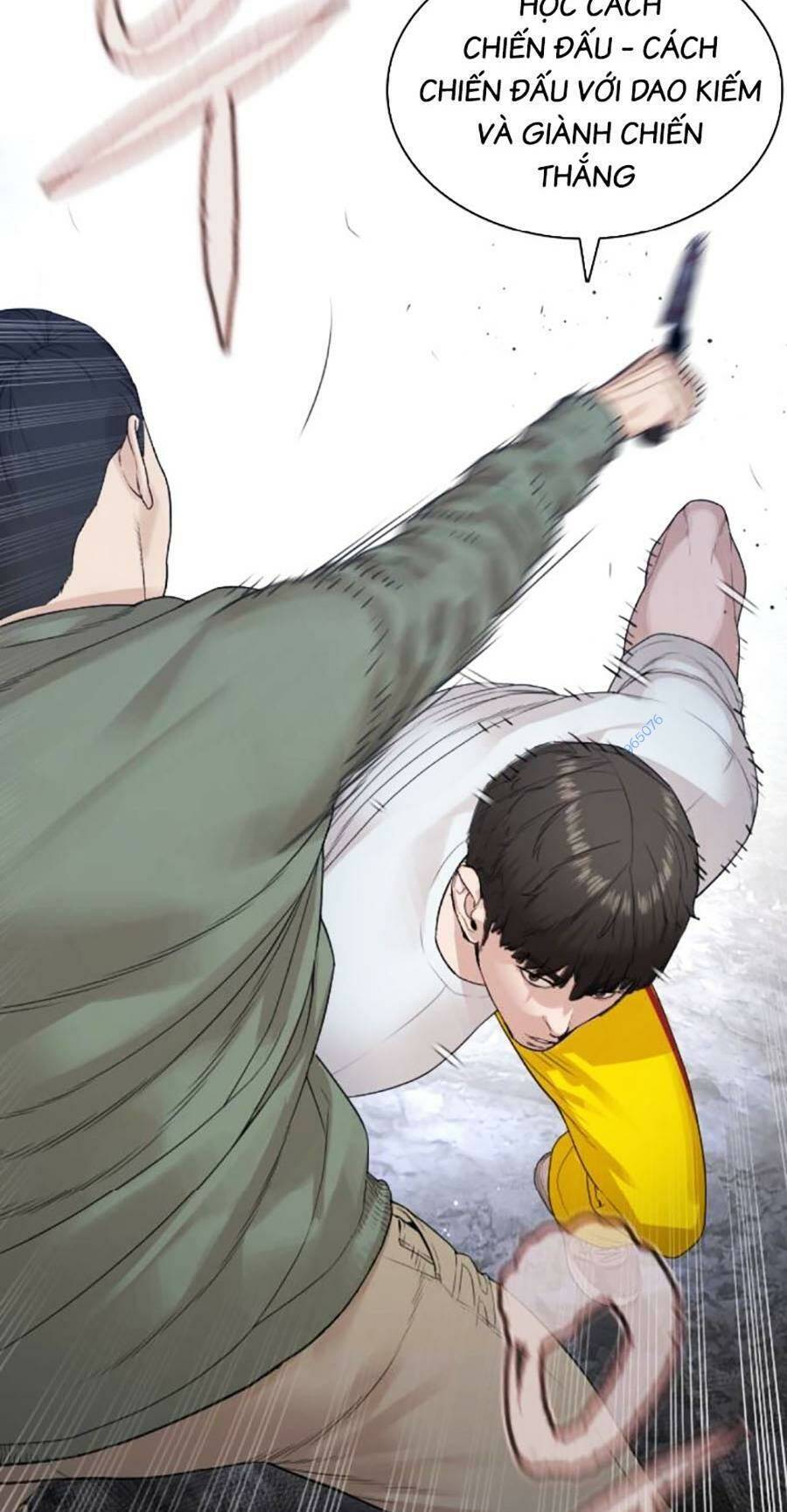 Cách Chiến Thắng Trận Đấu Chap 190 - Next Chap 191
