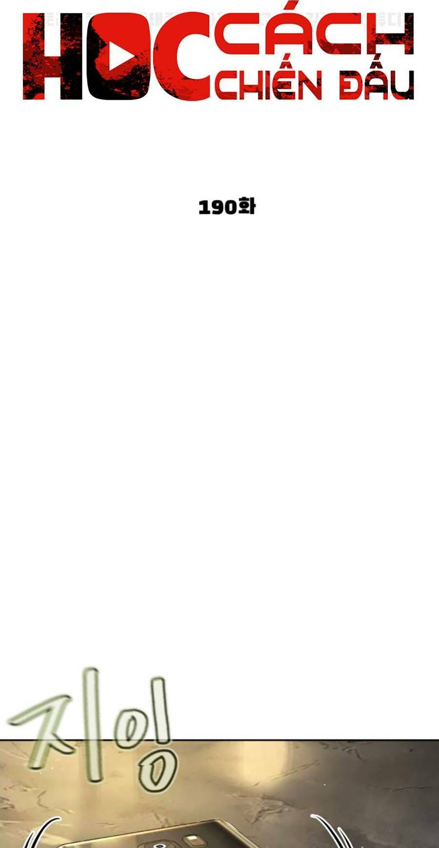 Cách Chiến Thắng Trận Đấu Chap 190 - Next Chap 191