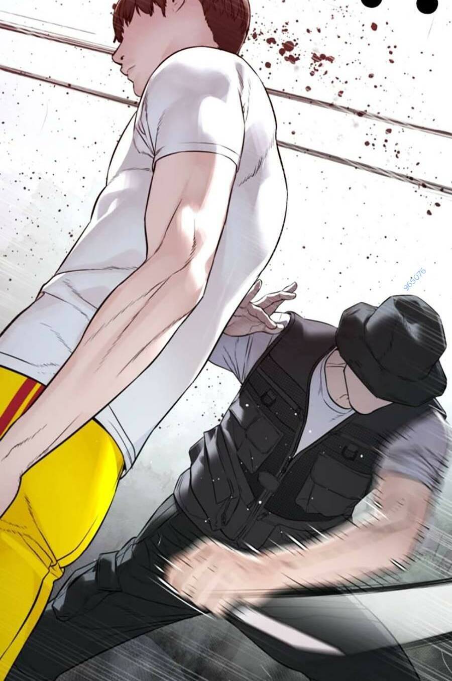 Cách Chiến Thắng Trận Đấu Chap 190 - Next Chap 191