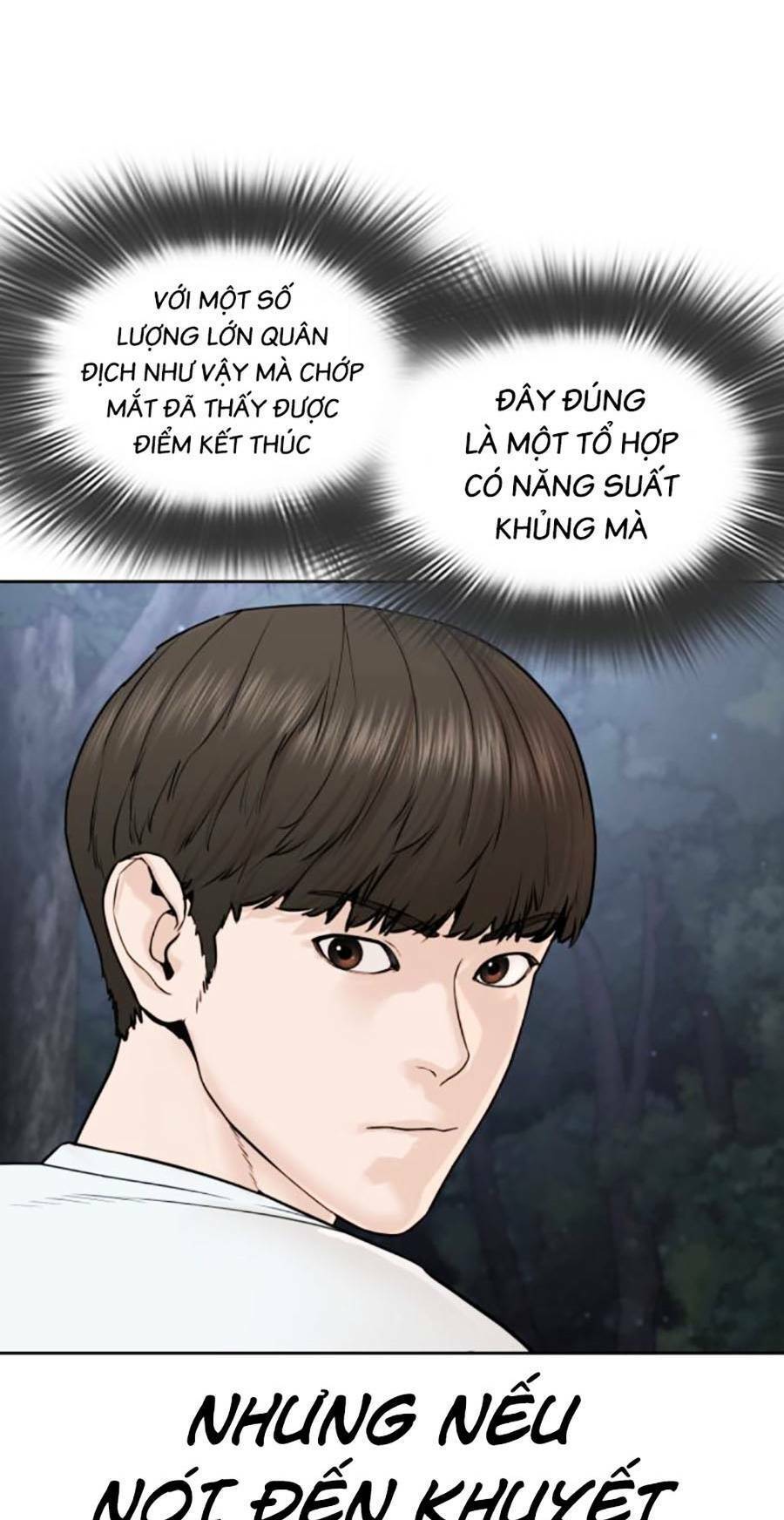 Cách Chiến Thắng Trận Đấu Chap 190 - Next Chap 191