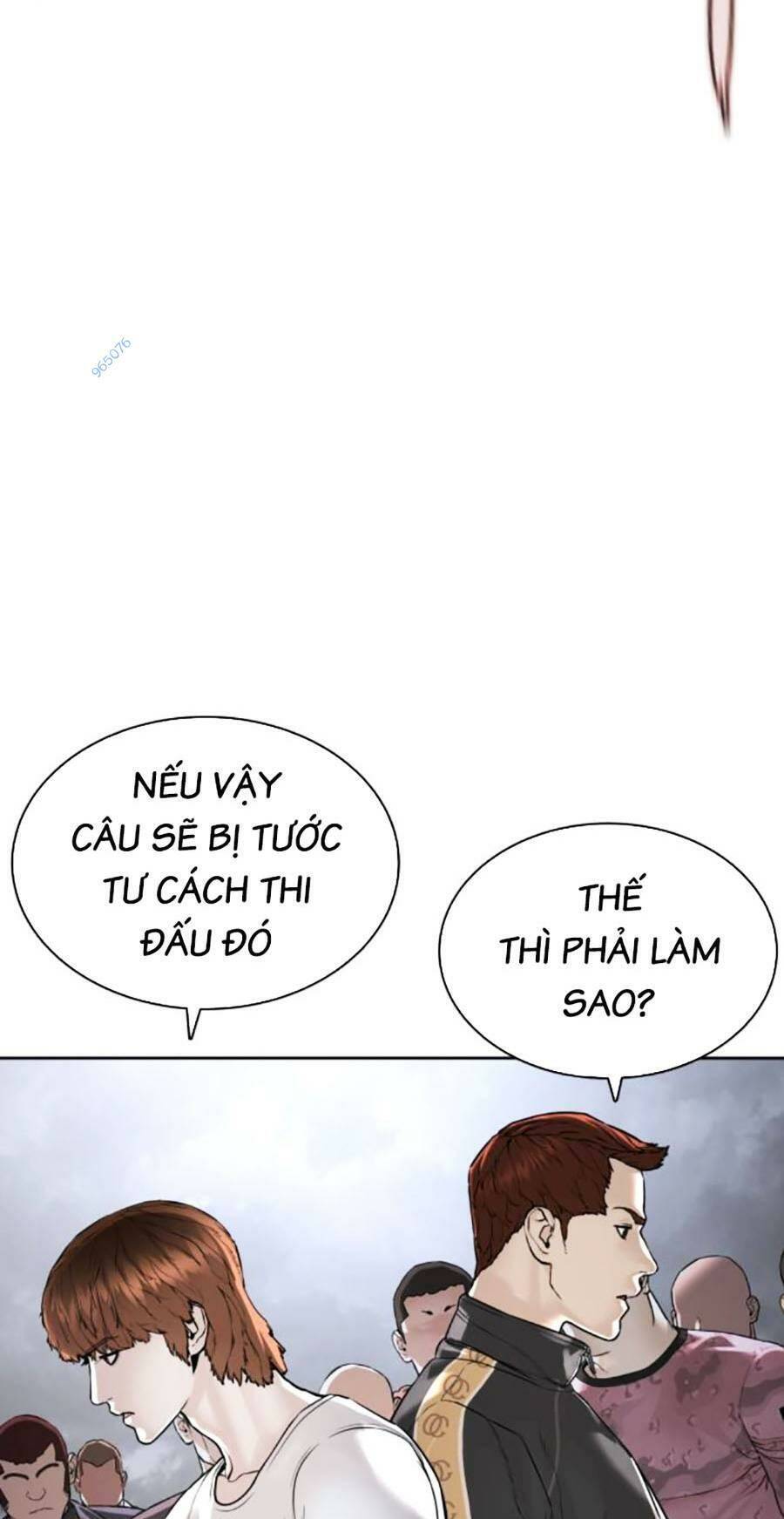 Cách Chiến Thắng Trận Đấu Chap 190 - Next Chap 191
